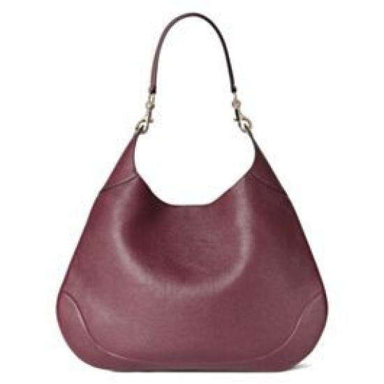 Replica Gucci B Medium Shoulder Bag 820169 Mauve