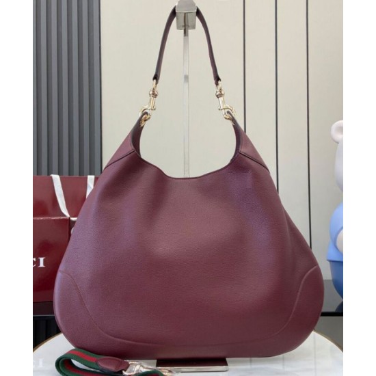 Replica Gucci B Medium Shoulder Bag 820169 Mauve