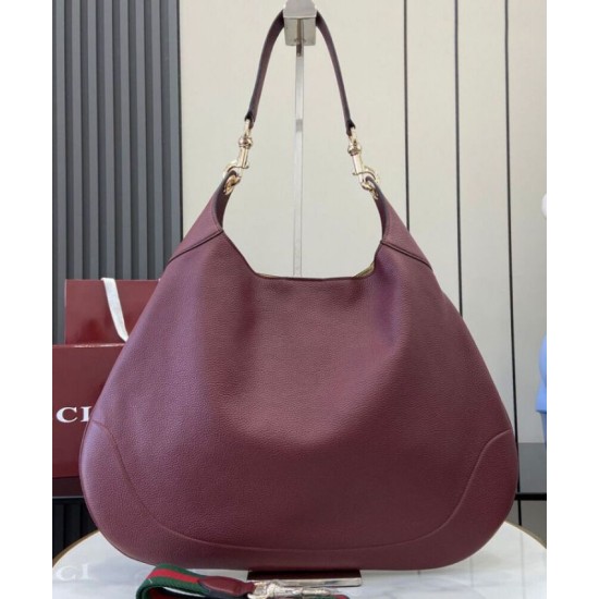 Replica Gucci B Medium Shoulder Bag 820169 Mauve