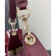 Replica Gucci B Medium Shoulder Bag 820169 Mauve