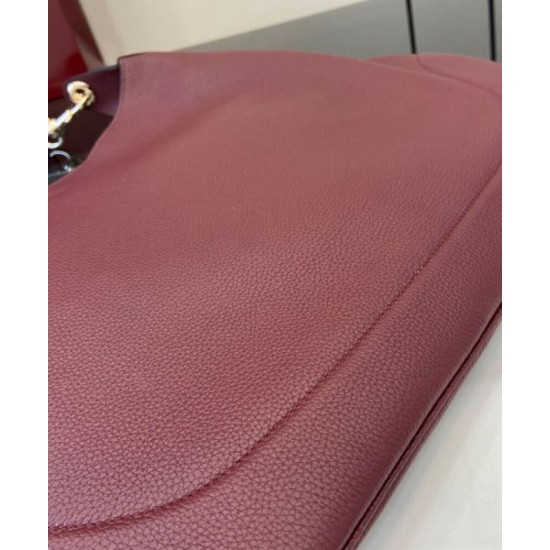 Replica Gucci B Medium Shoulder Bag 820169 Mauve