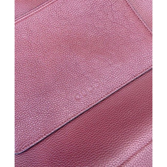 Replica Gucci B Medium Shoulder Bag 820169 Mauve