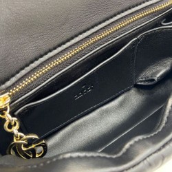 Fake Gucci GG Milano Mini Top Handle Bag 806017 Black Replica