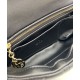 Fake Gucci GG Milano Mini Top Handle Bag 806017 Black Replica Fake Gucci GG Milano Mini Top Handle Bag 806017 Black Replica