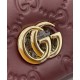 Replica Gucci GG Milano Mini Top Handle Bag 806017 Mauve Replica Gucci GG Milano Mini Top Handle Bag 806017 Mauve