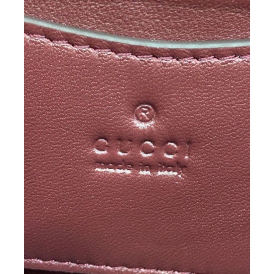 Replica Gucci GG Milano Mini Top Handle Bag 806017 Mauve Replica Gucci GG Milano Mini Top Handle Bag 806017 Mauve