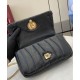 Fake Gucci GG Milano Mini Top Handle Bag Black Replica Fake Gucci GG Milano Mini Top Handle Bag Black Replica
