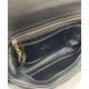 Fake Gucci GG Milano Mini Top Handle Bag Black Replica Fake Gucci GG Milano Mini Top Handle Bag Black Replica