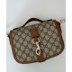 Replica Gucci GG Emblem Mini Shoulder Bag 815211 Coffee Replica Gucci GG Emblem Mini Shoulder Bag 815211 Coffee