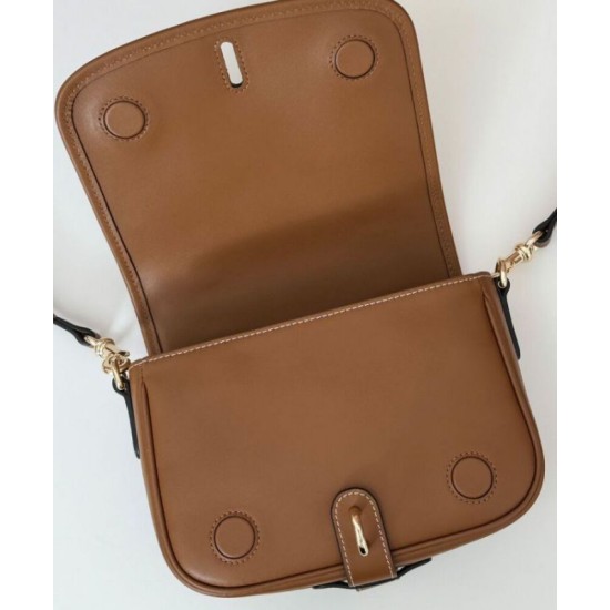 Replica Gucci GG Emblem Mini Shoulder Bag 815211 Coffee Replica Gucci GG Emblem Mini Shoulder Bag 815211 Coffee