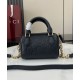 Replica Gucci GG Emblem Super Mini Top Handle Bag 815256 Black Replica Gucci GG Emblem Super Mini Top Handle Bag 815256 Black