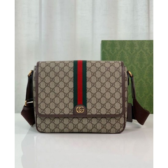 Fake Gucci Ophidia Medium Messenger Bag 761741 Dark Coffee Replica Replica Gucci Ophidia Medium Messenger Bag 761741 Dark Coffee