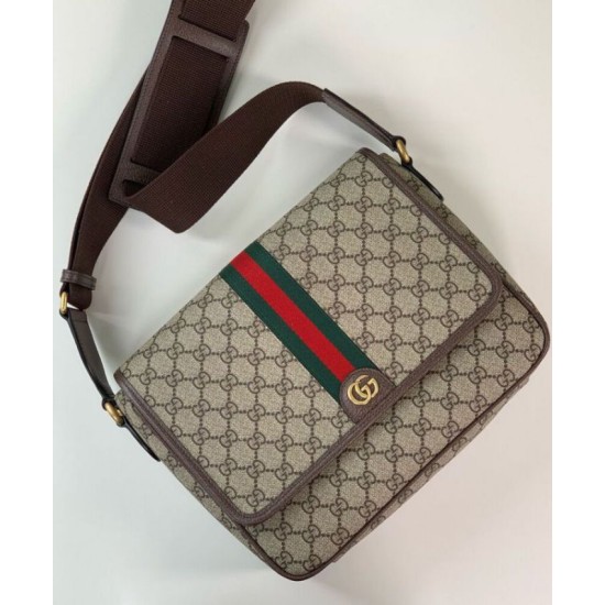 Fake Gucci Ophidia Medium Messenger Bag 761741 Dark Coffee Replica Replica Gucci Ophidia Medium Messenger Bag 761741 Dark Coffee