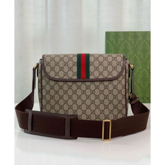 Fake Gucci Ophidia Medium Messenger Bag 761741 Dark Coffee Replica Replica Gucci Ophidia Medium Messenger Bag 761741 Dark Coffee