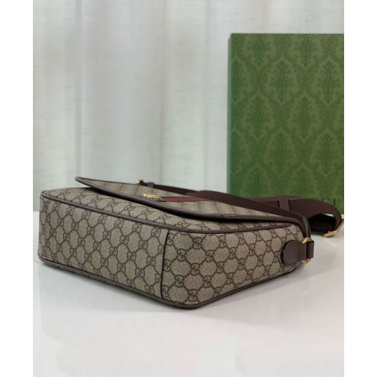 Fake Gucci Ophidia Medium Messenger Bag 761741 Dark Coffee Replica Replica Gucci Ophidia Medium Messenger Bag 761741 Dark Coffee