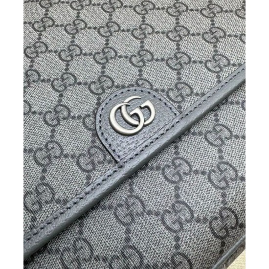 Fake Gucci Ophidia Medium Messenger Bag 761741 Dark Gray Replica Replica Gucci Ophidia Medium Messenger Bag 761741 Dark Gray