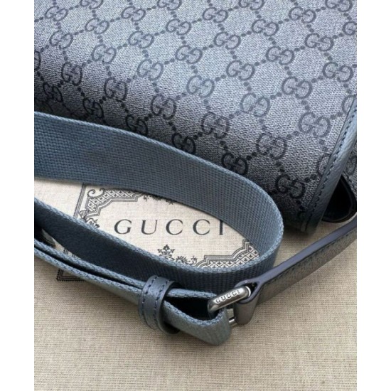 Fake Gucci Ophidia Medium Messenger Bag 761741 Dark Gray Replica Replica Gucci Ophidia Medium Messenger Bag 761741 Dark Gray