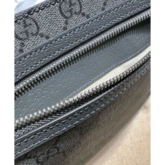 Fake Gucci Ophidia Medium Messenger Bag 761741 Dark Gray Replica Replica Gucci Ophidia Medium Messenger Bag 761741 Dark Gray