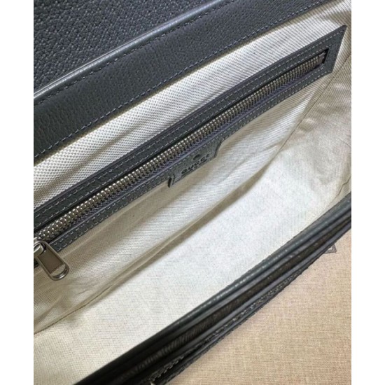 Fake Gucci Ophidia Medium Messenger Bag 761741 Dark Gray Replica Replica Gucci Ophidia Medium Messenger Bag 761741 Dark Gray