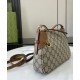 Replica Gucci GG Emblem Small Shoulder Bag 815218 Coffee Fake Gucci GG Emblem Small Shoulder Bag 815218 Coffee Replica