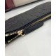 Replica Gucci GG Emblem Super Mini Bag 815278 Black