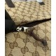 Replica Gucci Large GG Tote Bag 802166 Apricot Fake Gucci Large GG Tote Bag 802166 Apricot Replica