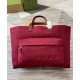 Fake Gucci Large GG Tote Bag 802166 Red Replica Fake Gucci Large GG Tote Bag 802166 Red Replica