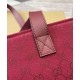 Fake Gucci Large GG Tote Bag 802166 Red Replica Fake Gucci Large GG Tote Bag 802166 Red Replica