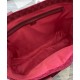 Fake Gucci Large GG Tote Bag 802166 Red Replica Fake Gucci Large GG Tote Bag 802166 Red Replica
