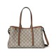 Fake Gucci GG Emblem Small Tote Bag 815214 Coffee Replica Replica Gucci GG Emblem Small Tote Bag 815214 Coffee