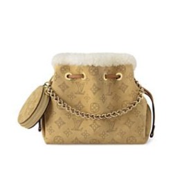 Replica Louis Vuitton Bella M11839 Apricot
