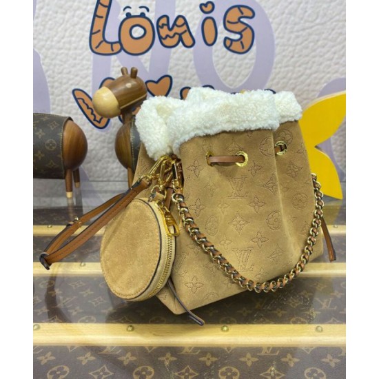 Replica Louis Vuitton Bella M11839 Apricot Replica Louis Vuitton Bella M11839 Apricot