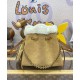 Replica Louis Vuitton Bella M11839 Apricot Replica Louis Vuitton Bella M11839 Apricot