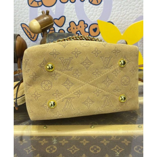 Replica Louis Vuitton Bella M11839 Apricot Replica Louis Vuitton Bella M11839 Apricot