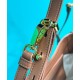 Replica Prada Wicker And Leather Prada Arque Bag 1BC202 Coffee Replica Prada Wicker And Leather Prada Arque Bag 1BC202 Coffee