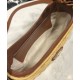 Replica Prada Wicker And Leather Prada Arque Bag 1BC202 Coffee Replica Prada Wicker And Leather Prada Arque Bag 1BC202 Coffee