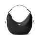 Replica Prada Large Shoulder Bag 1BC212 Black Replica Prada Large Shoulder Bag 1BC212 Black