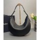 Replica Prada Large Shoulder Bag 1BC212 Black Replica Prada Large Shoulder Bag 1BC212 Black