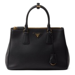 Replica Prada Large Prada Galleria Bag 1BA274 Black