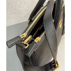 Replica Prada Large Prada Galleria Bag 1BA274 Black Replica Prada Large Prada Galleria Bag 1BA274 Black