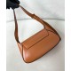 Fake Prada Small Shoulder Bag 1BD358 Coffee Replica Replica Prada Small Shoulder Bag 1BD358 Coffee