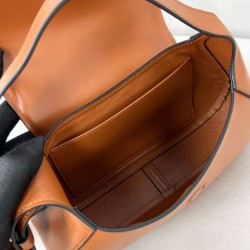 Replica Prada Small Shoulder Bag 1BD358 Coffee