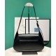 Replica Prada Small Shoulder Bag 1BD358 Black Replica Prada Small Shoulder Bag 1BD358 Black