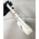 Replica Prada Small Shoulder Bag 1BD358 Cream Fake Prada Small Shoulder Bag 1BD358 Cream Replica