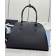 Fake Prada Large Saffiano Bag 1BG524 Black Replica Replica Prada Large Saffiano Bag 1BG524 Black