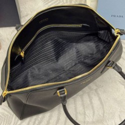 Replica Prada Large Saffiano Bag 1BG524 Black