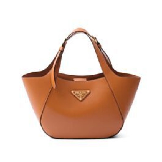 Replica Prada Medium Tote Bag 1BG483 Coffee Fake Prada Medium Tote Bag 1BG483 Coffee Replica