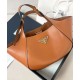Replica Prada Medium Tote Bag 1BG483 Coffee Fake Prada Medium Tote Bag 1BG483 Coffee Replica