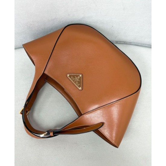 Replica Prada Medium Tote Bag 1BG483 Coffee Fake Prada Medium Tote Bag 1BG483 Coffee Replica