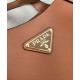 Replica Prada Medium Tote Bag 1BG483 Coffee Fake Prada Medium Tote Bag 1BG483 Coffee Replica